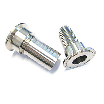 High quality sanitary hose fittings